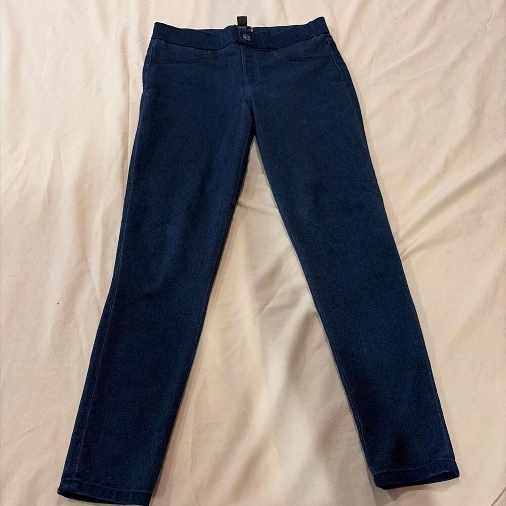 Unbranded Women's Navy and Blue Jeans